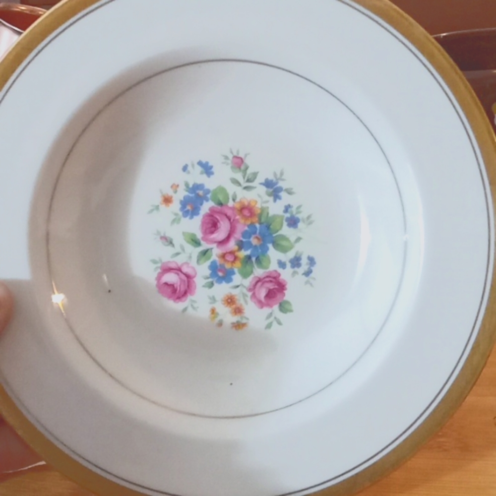 China bowls